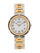 Hermès Clipper Watch