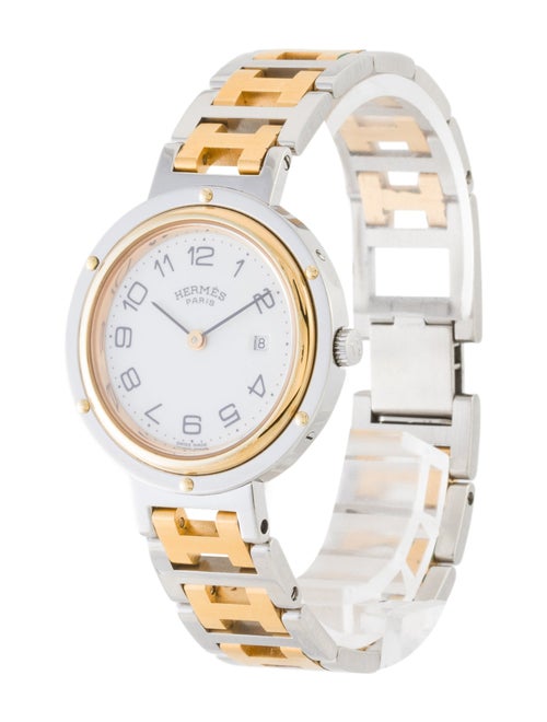Hermès Clipper Watch