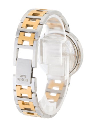Hermès Clipper Watch