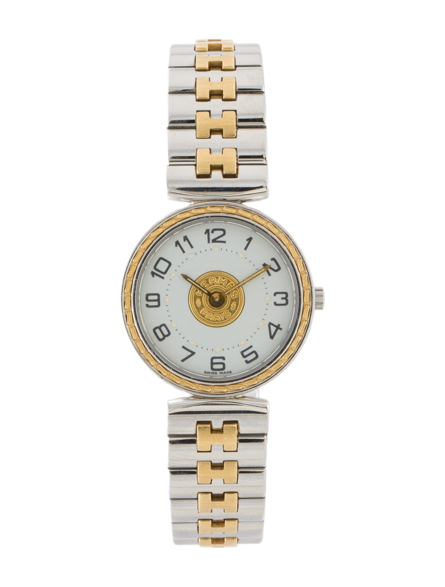Hermès Sellier Watch