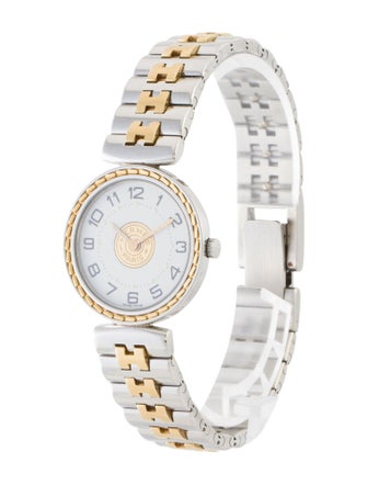 Hermès Sellier Watch