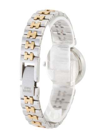 Hermès Sellier Watch