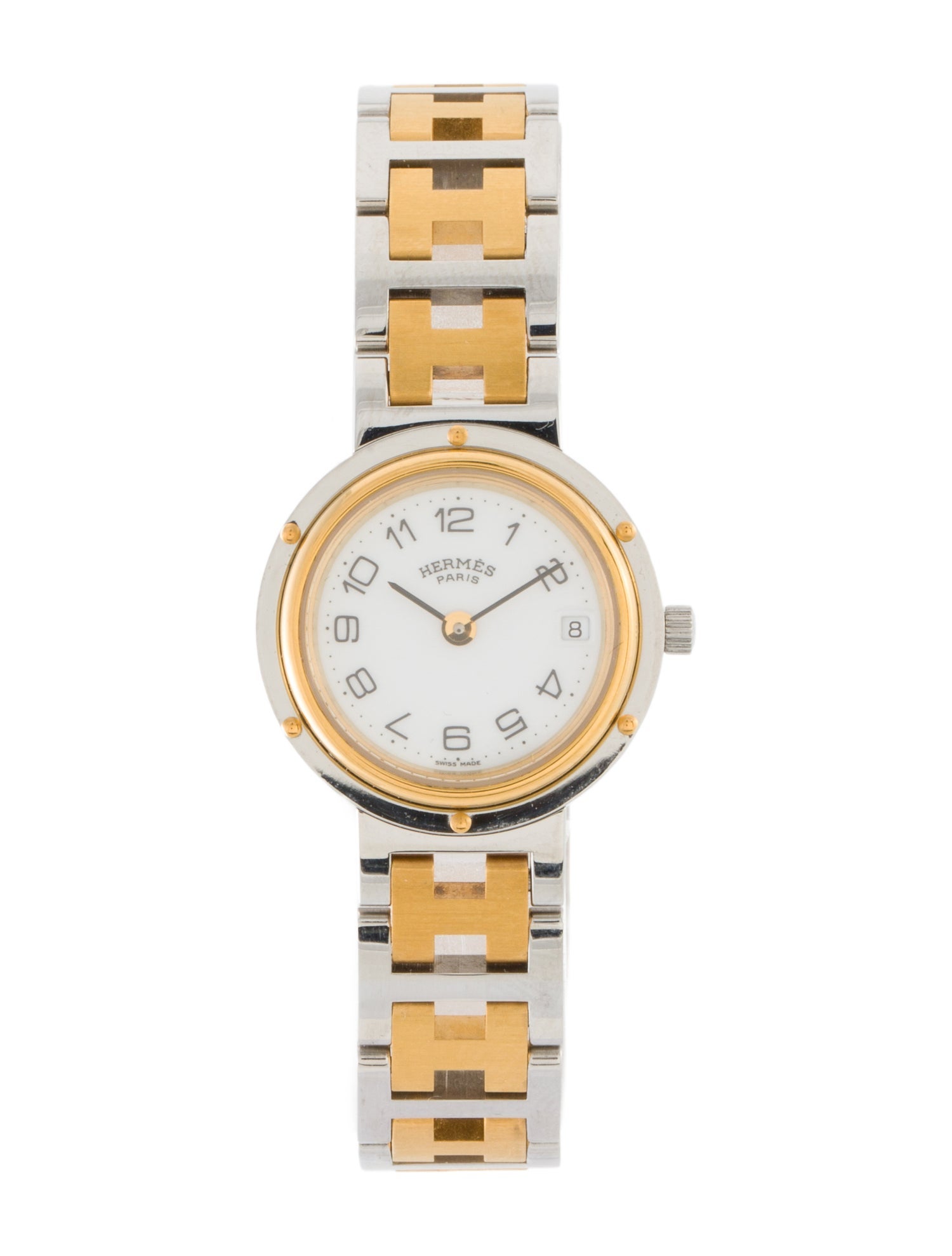 Hermès Clipper Watch