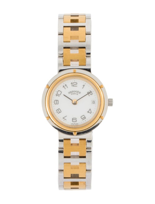 Hermès Clipper Watch