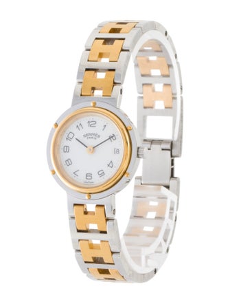 Hermès Clipper Watch