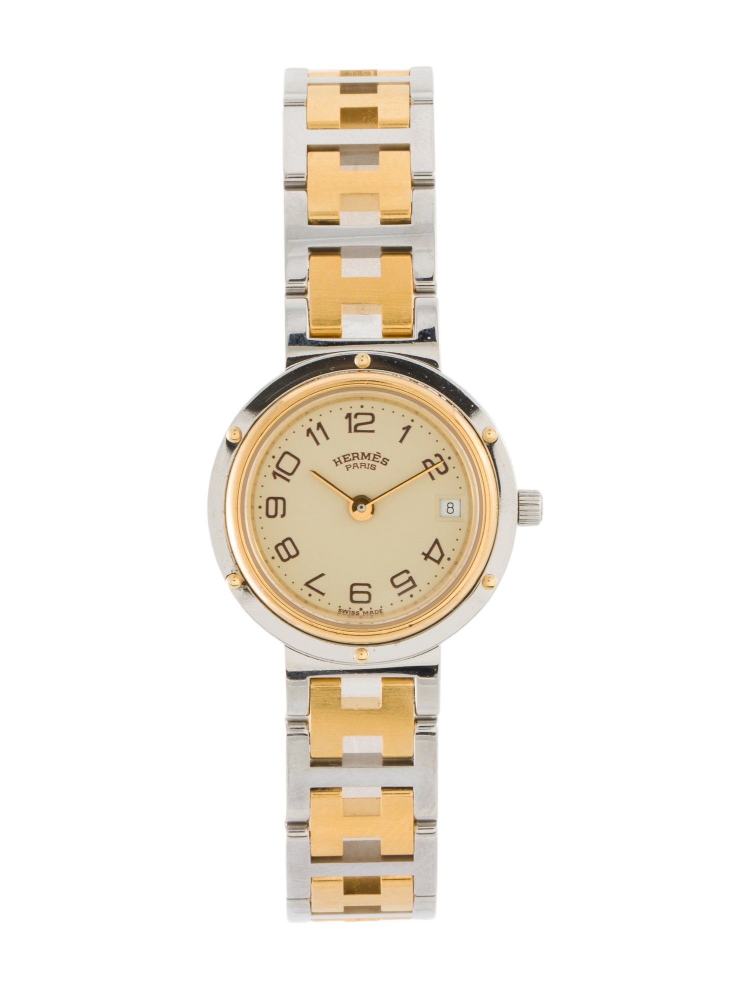 Hermès Clipper Watch