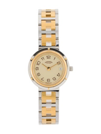 Hermès Clipper Watch