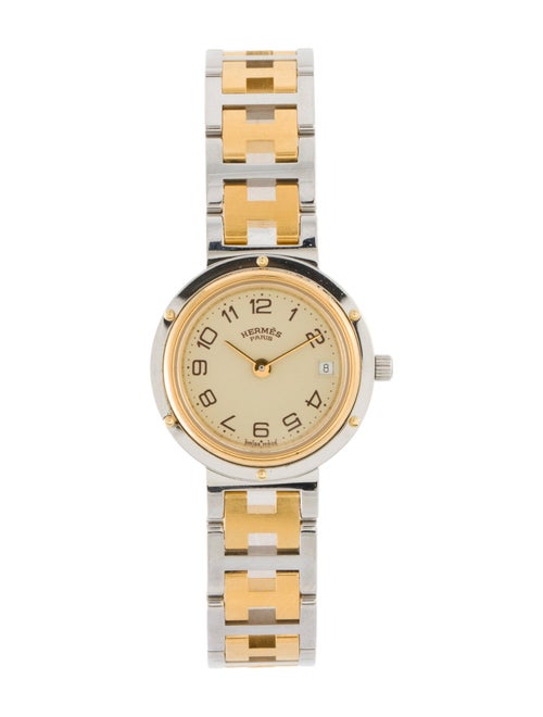 Hermès Clipper Watch