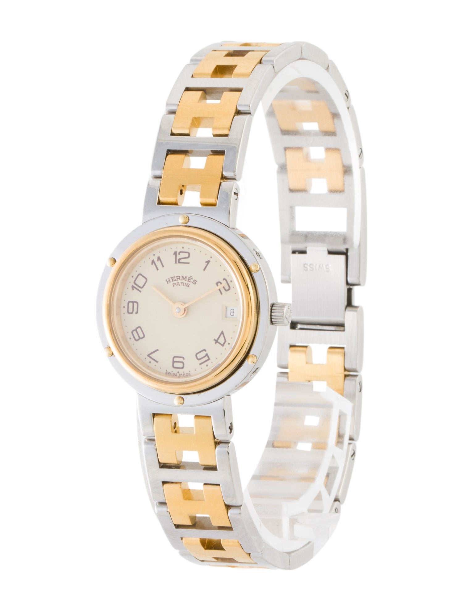 Hermès Clipper Watch