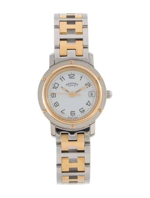Hermès Clipper Watch
