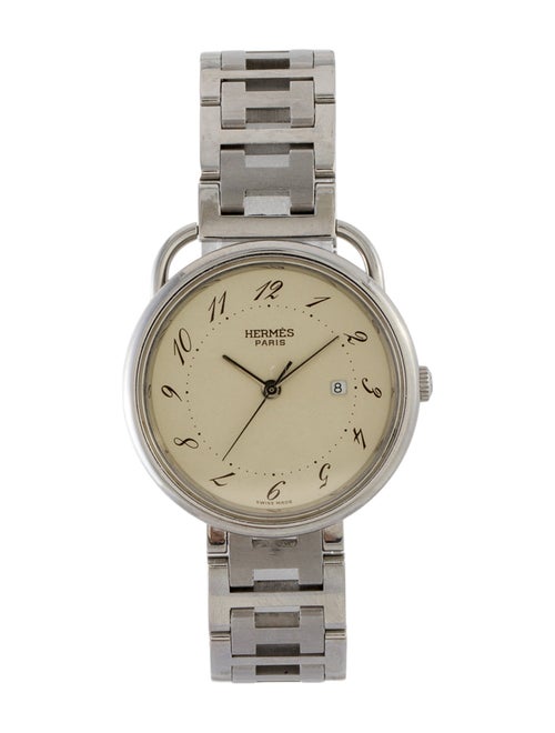 Hermès Arceau Watch