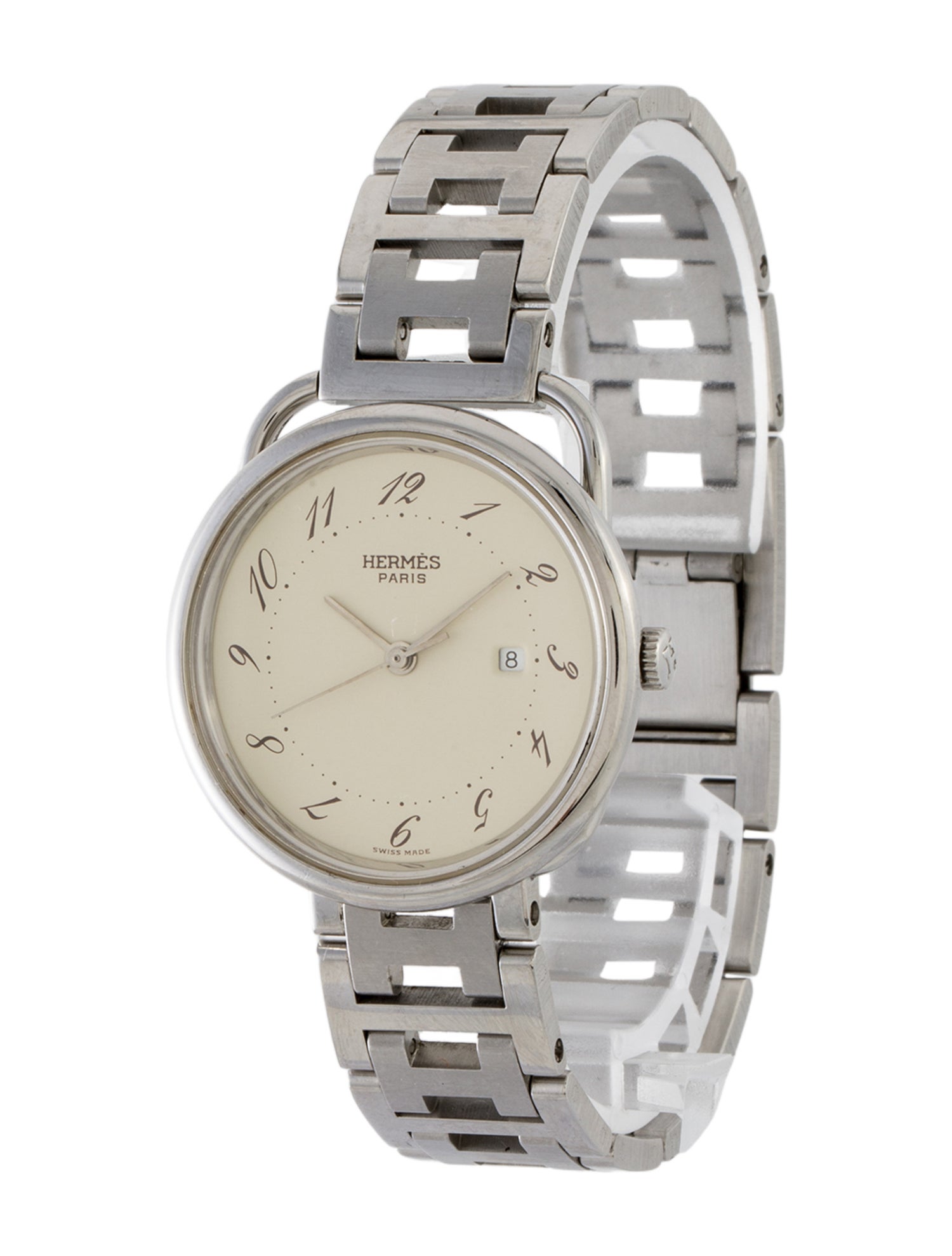 Hermès Arceau Watch