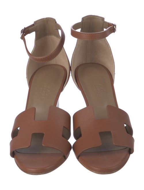 Hermès 2023 Legend Sandals