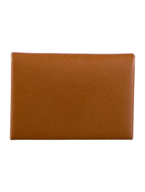 Hermès 2021 Calvi Cardholder