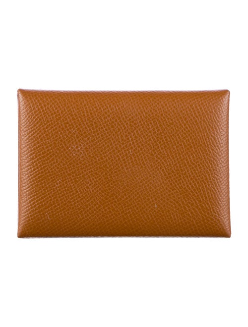 Hermès 2021 Calvi Cardholder