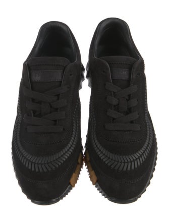 Hermès Bouncing Sneakers