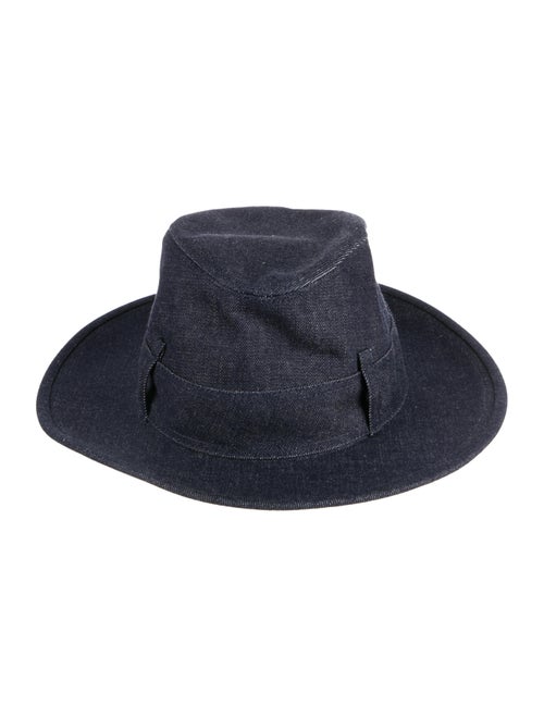 Hermès Denim Heloise Bucket Hat