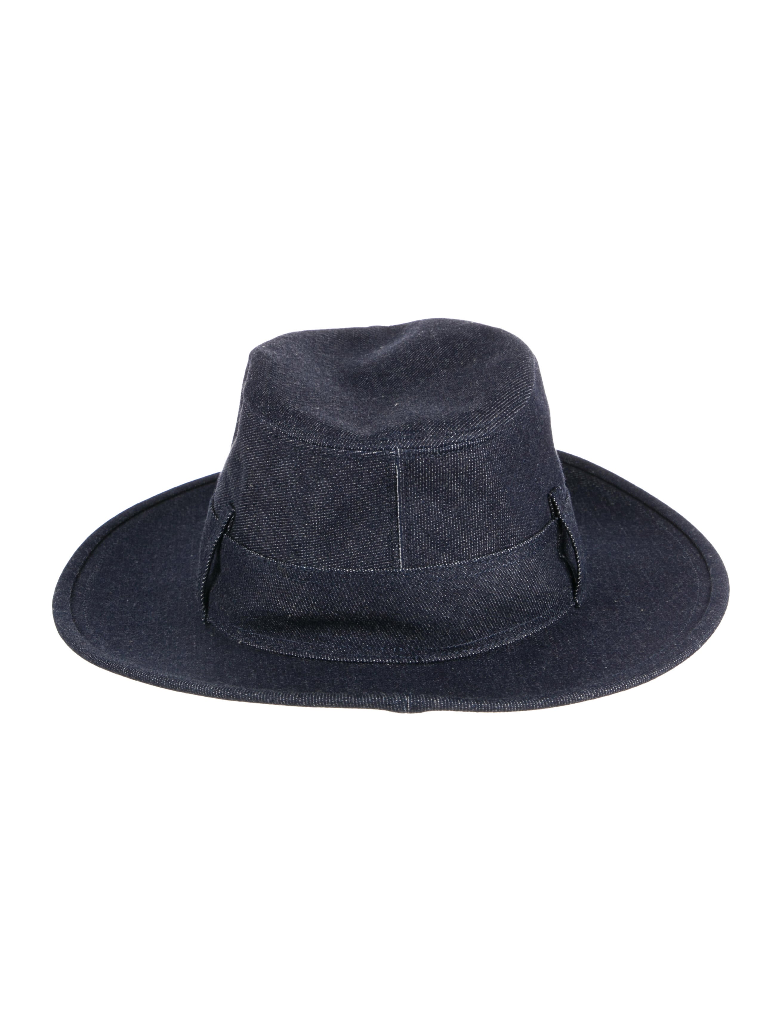 Hermès Denim Heloise Bucket Hat