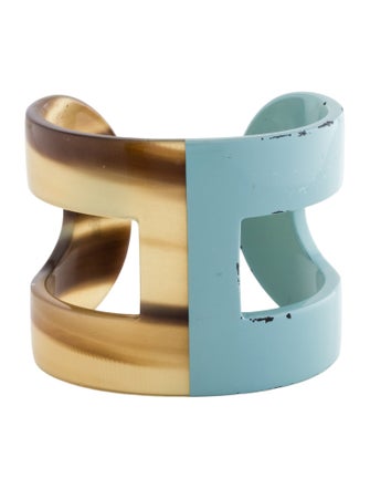 Hermès Ano Cuff Bracelet