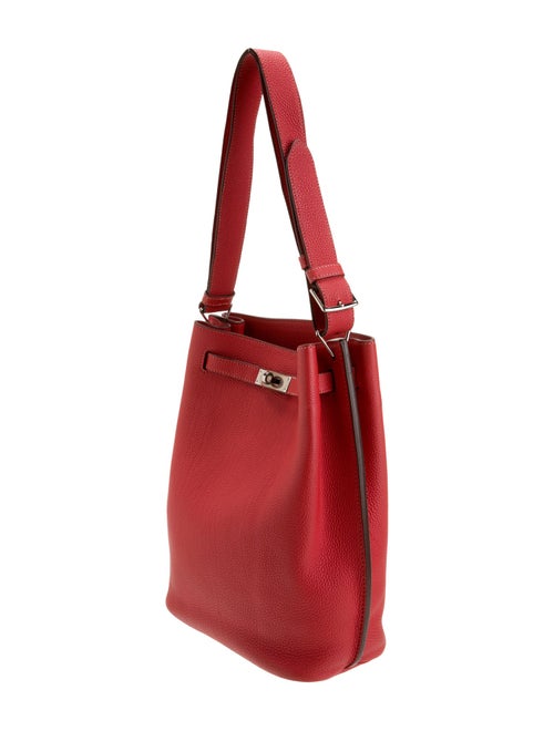 Hermès Togo So Kelly 22