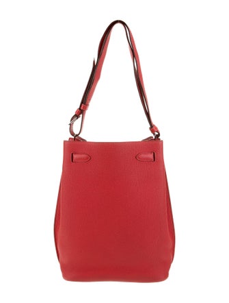 Hermès Togo So Kelly 22