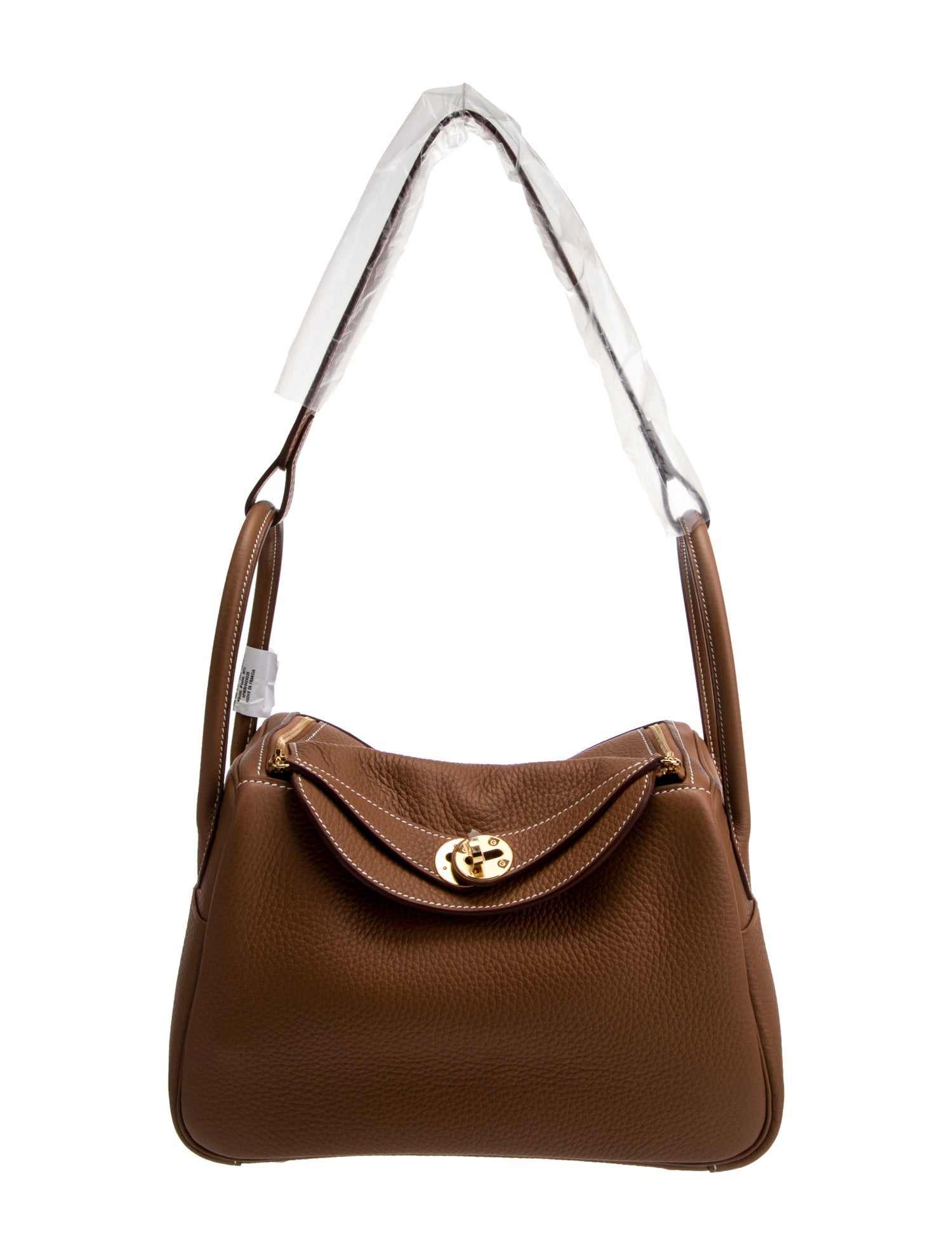 Hermès 2025 Clemence Lindy 26 w/Tags