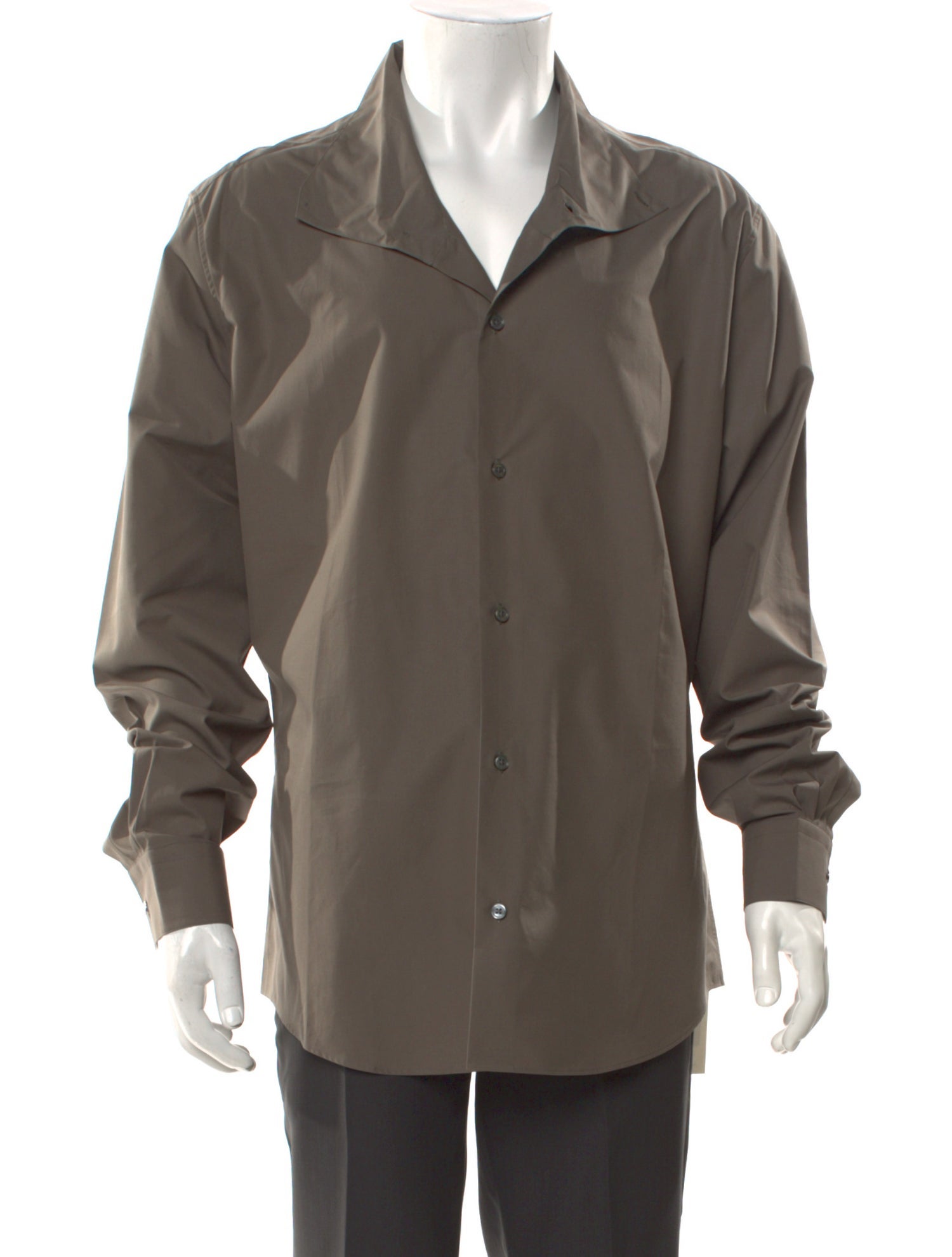 Hermès Long Sleeve Shirt