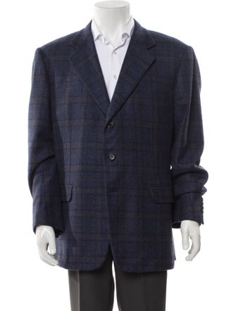 Hermès Cashmere Blazer