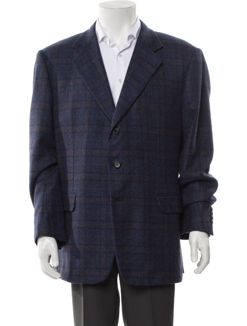 Hermès Cashmere Blazer