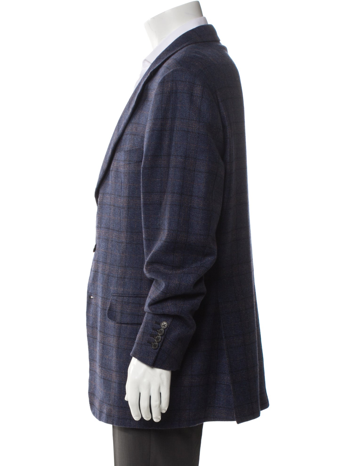 Hermès Cashmere Blazer