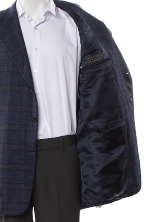 Hermès Cashmere Blazer