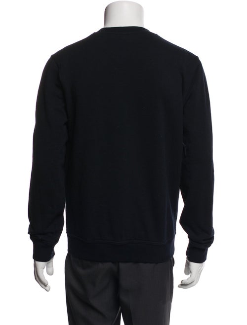 Hermès Graphic Print Crew Neck Sweatshirt