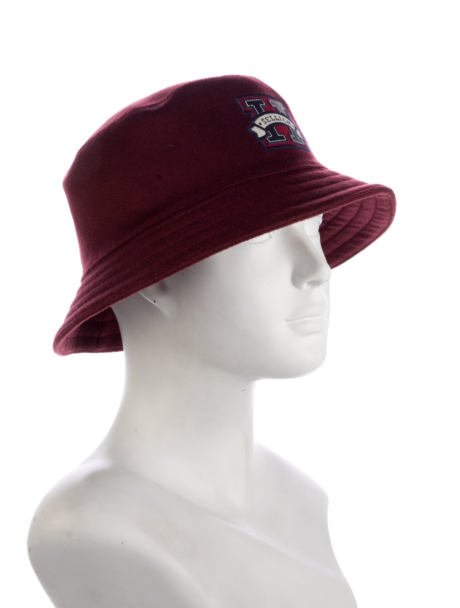 Hermès Harper H Sellier Bucket Hat