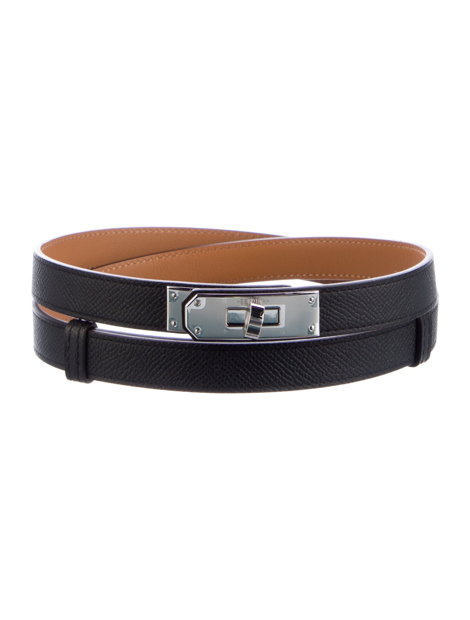 Hermès 18 mm 2024 Kelly Belt