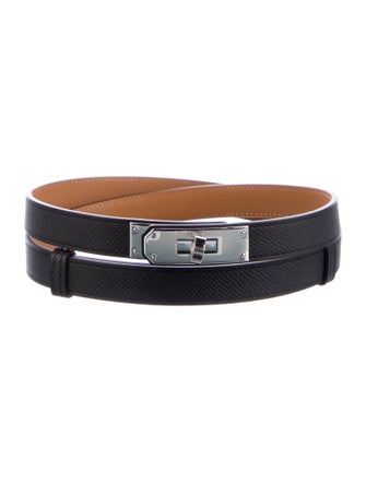 Hermès 18 mm 2024 Kelly Belt