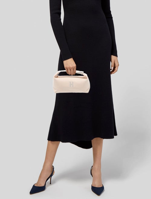 Hermès Small Toile Bride-A-Brac Case