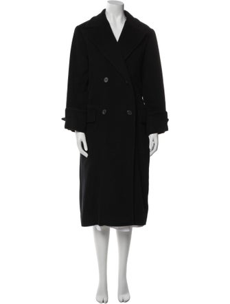 Hermès Cashmere Trench Coat