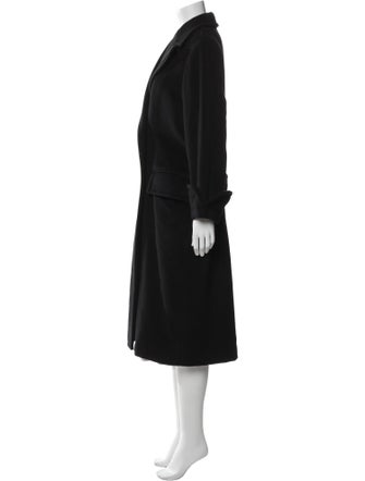 Hermès Cashmere Trench Coat