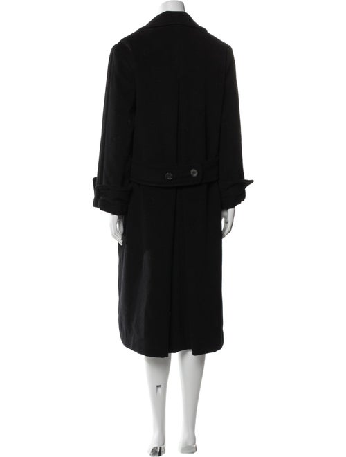 Hermès Cashmere Trench Coat