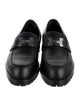 Hermès Faubourg H Logo Loafers