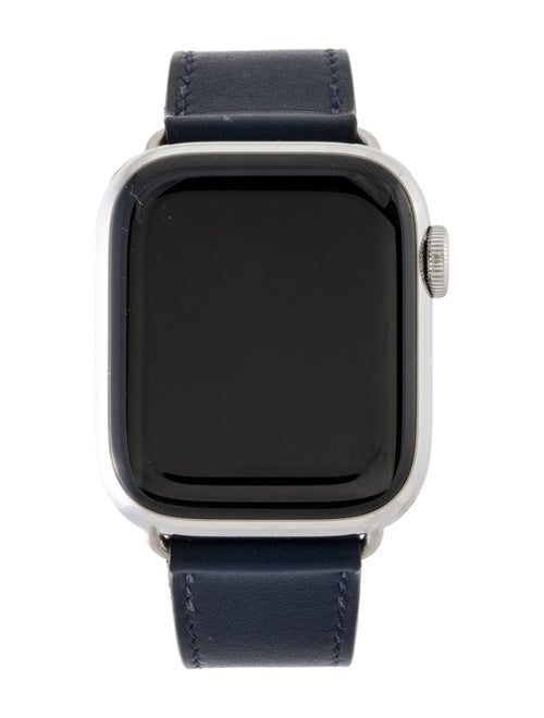 Hermès x Apple Series 8 Watch