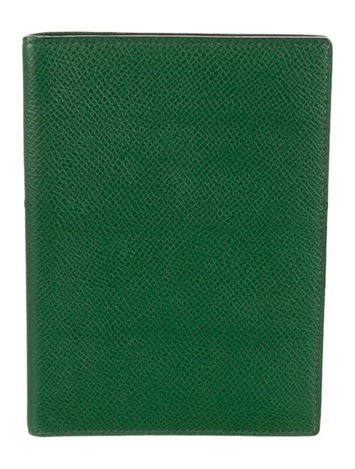 Hermès Courchevel Globe Trotter Agenda Cover