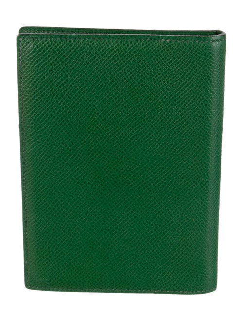 Hermès Courchevel Globe Trotter Agenda Cover