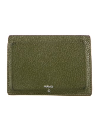 Hermès Histoire Naturelle Wallet