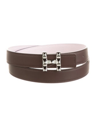Hermès Reversible 24 mm H Belt Kit