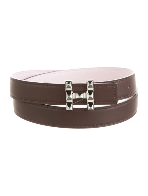 Hermès Reversible 24 mm H Belt Kit