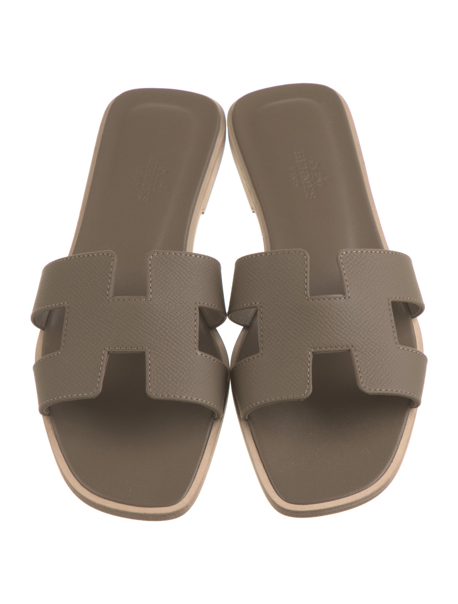 Hermès 2023 Oasis Slides