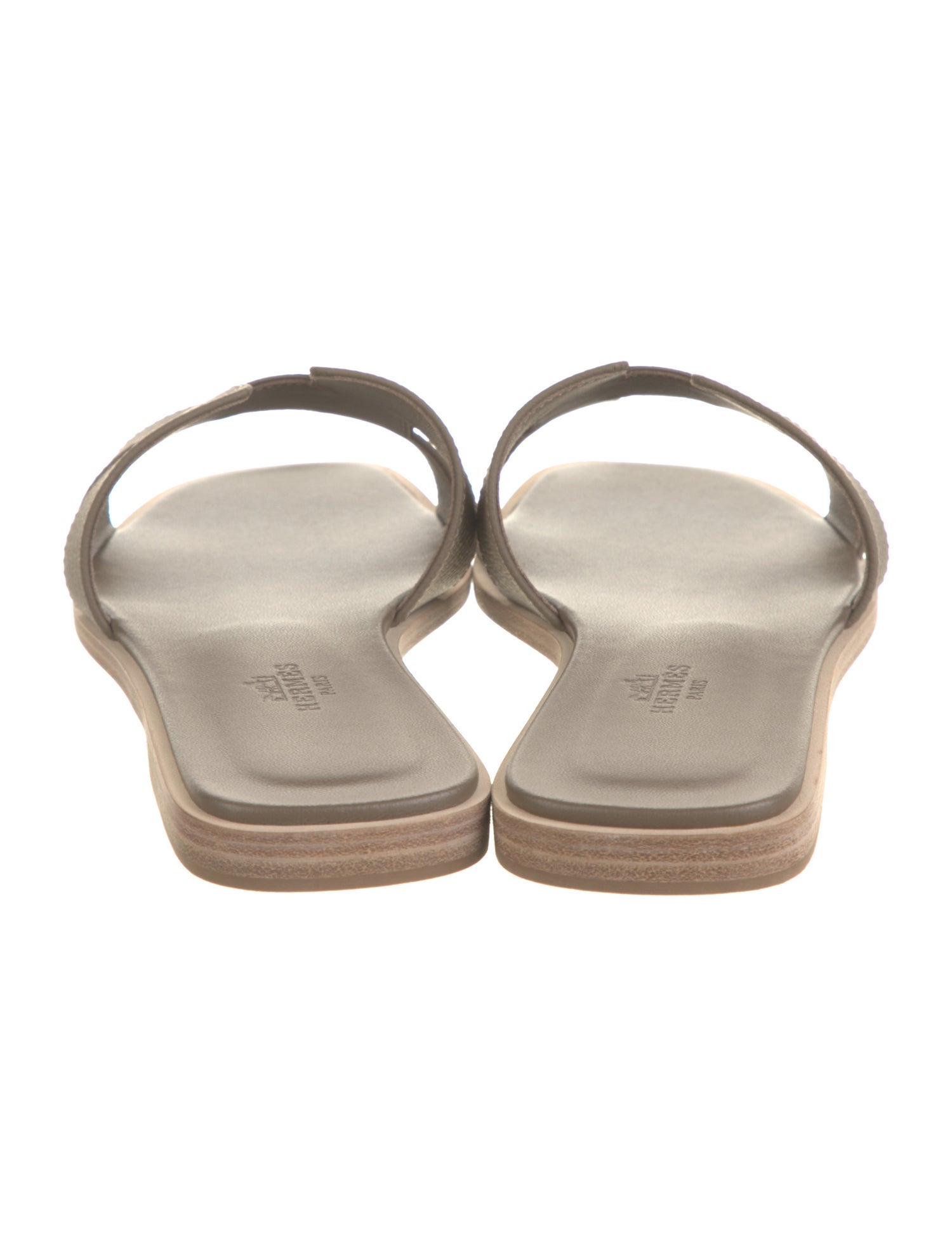 Hermès 2023 Oasis Slides