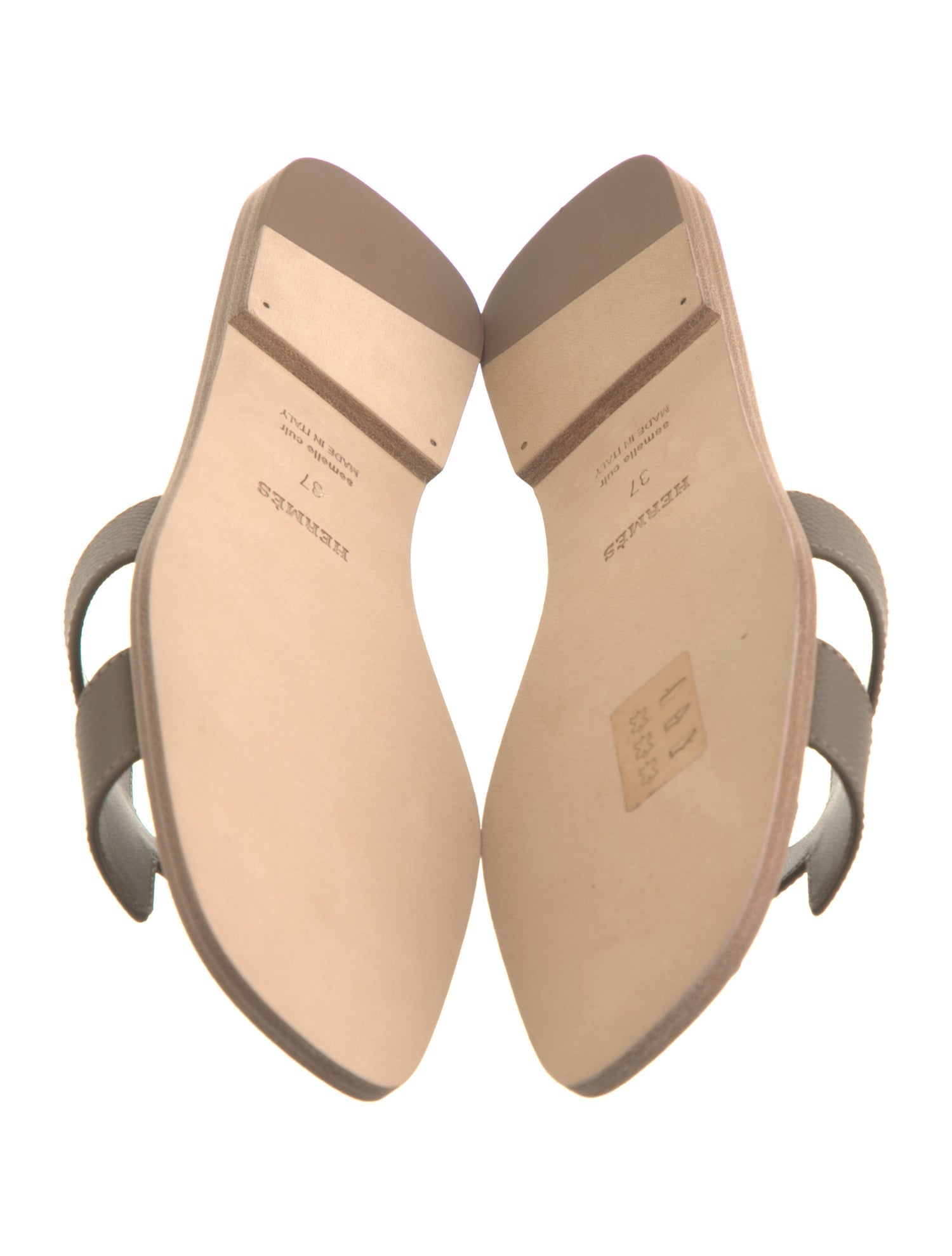 Hermès 2023 Oasis Slides