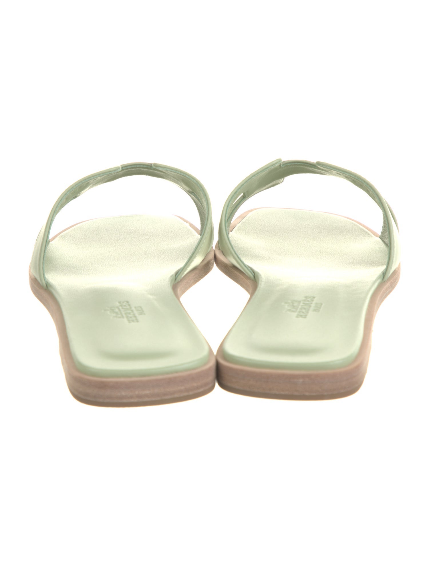 Hermès Oran H Logo Slides